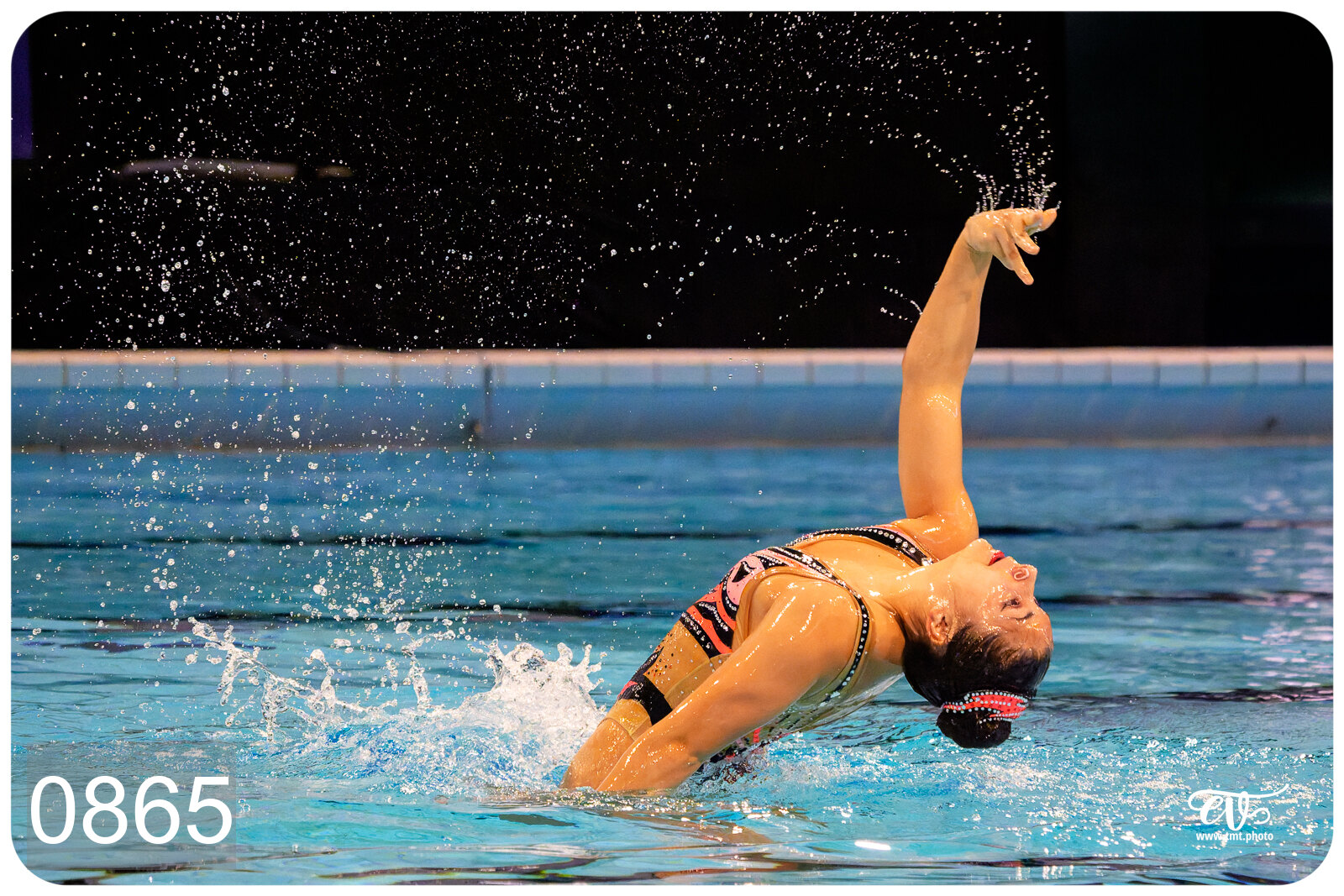 CHAMPIONNAT DE FRANCE DE NATATiON ARTISTIQUE N1 & ELITE 2026